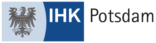 Logo der IHK Potsdam