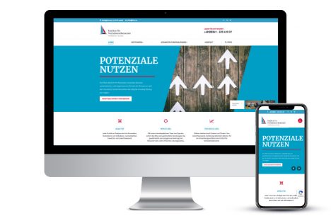 Mockup Desktop & Mobile vn ifvoe.de