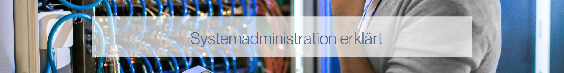 Systemadministration